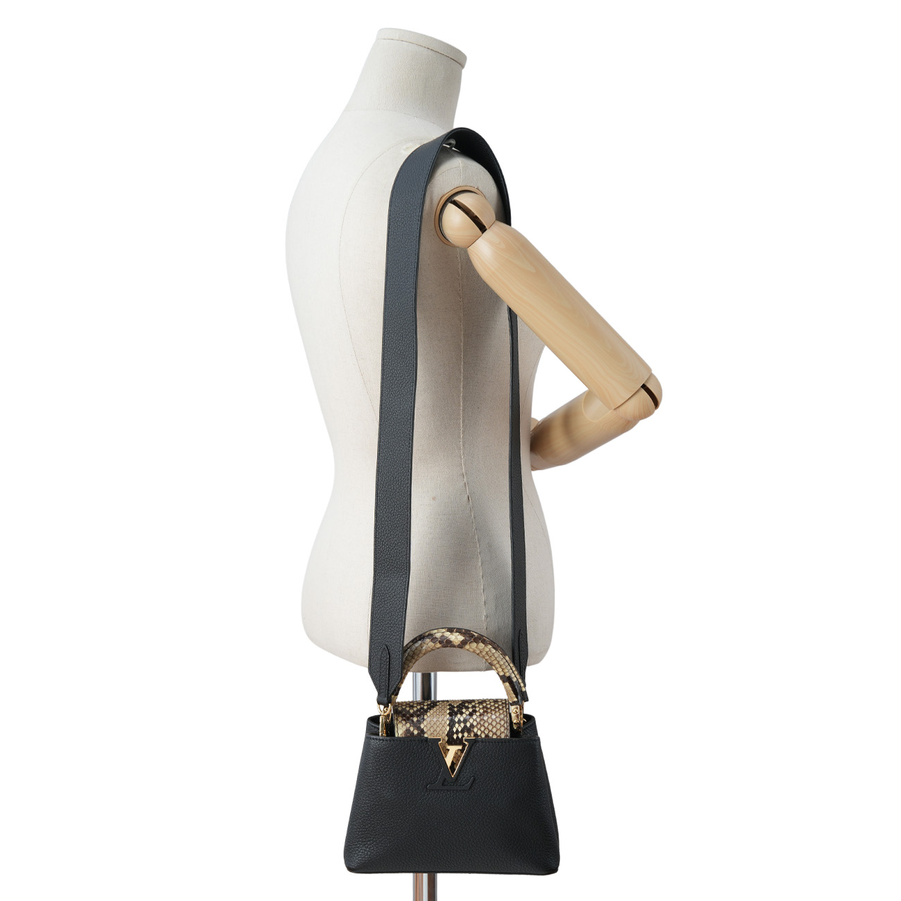 LOUIS VUITTON(USED)루이비통 N96467 카퓌신 미니